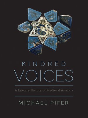 cover image of Kindred Voices